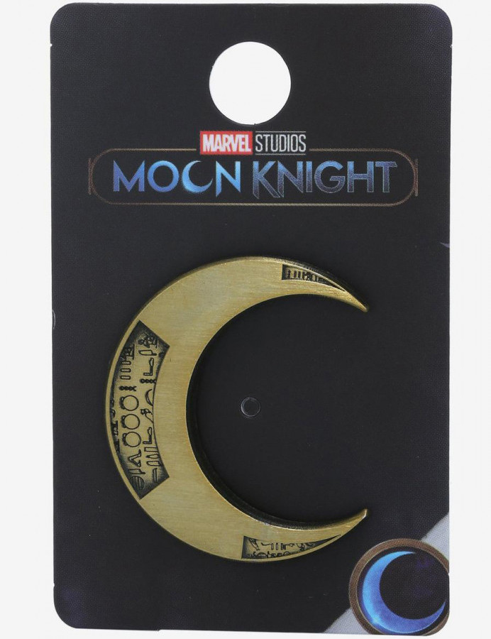 Moon Knight - Crescent Dart | PIN 50935