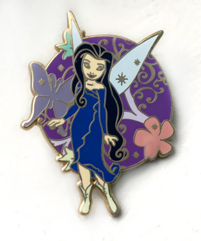Tinker Bell and the Lost Treasure - Silvermist | PIN 51027