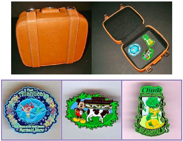 Road Side Suitcase Set