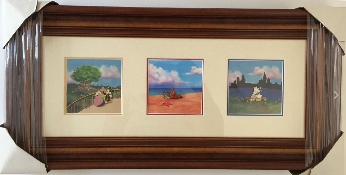 Capture the Moment Framed Set