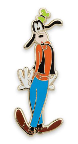 Goofy 90th Anniversary - Goofy as Himself | PIN 51226