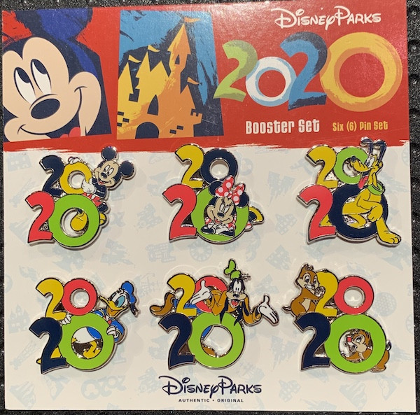Booster Set — Full Set