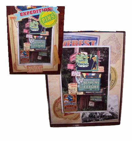 Adventurous Advertising Set