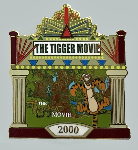 The Tigger Movie Poster | Arthipo
