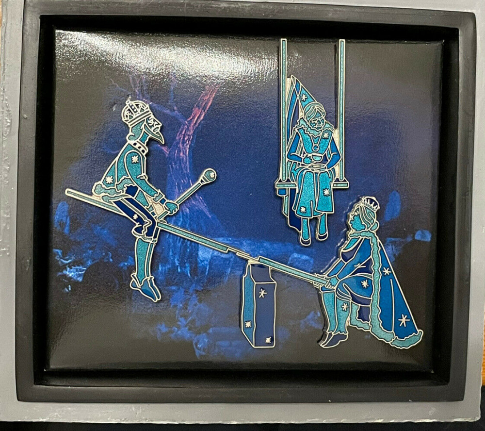 Royal Tea and Teeter-totter Boxed Set — Full Set