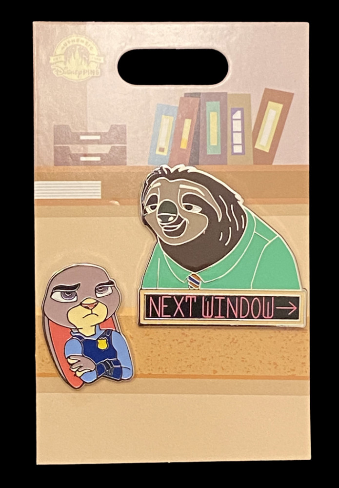 Judy Hopps and Flash
