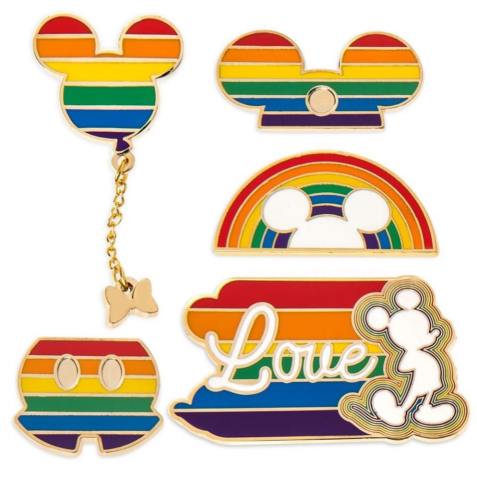 Mickey Mouse Set