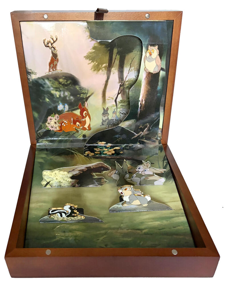 Bambi 5-pin Box Set