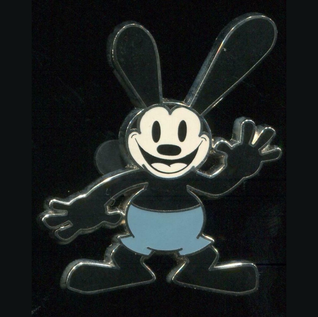 Oswald the Lucky Rabbit 90th Anniversary - D23 Boxed Set - Oswald