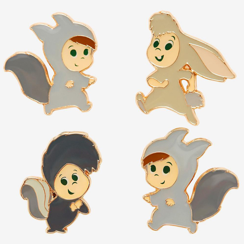 Chibi Lost Boys