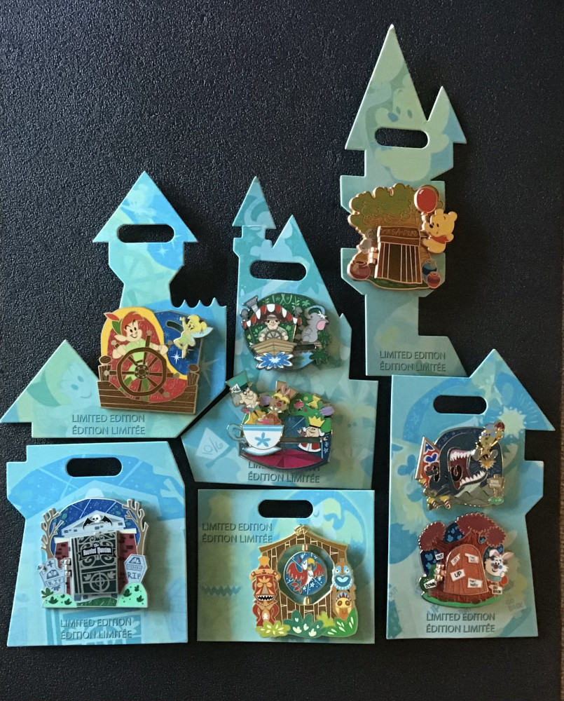 Disneyland Magic Collection