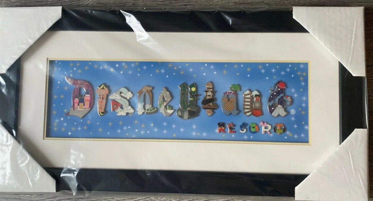 Full Framed Set