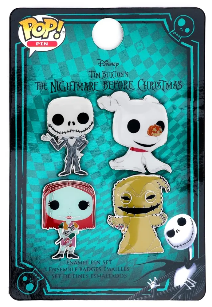 The Nightmare Before Christmas — Full Set