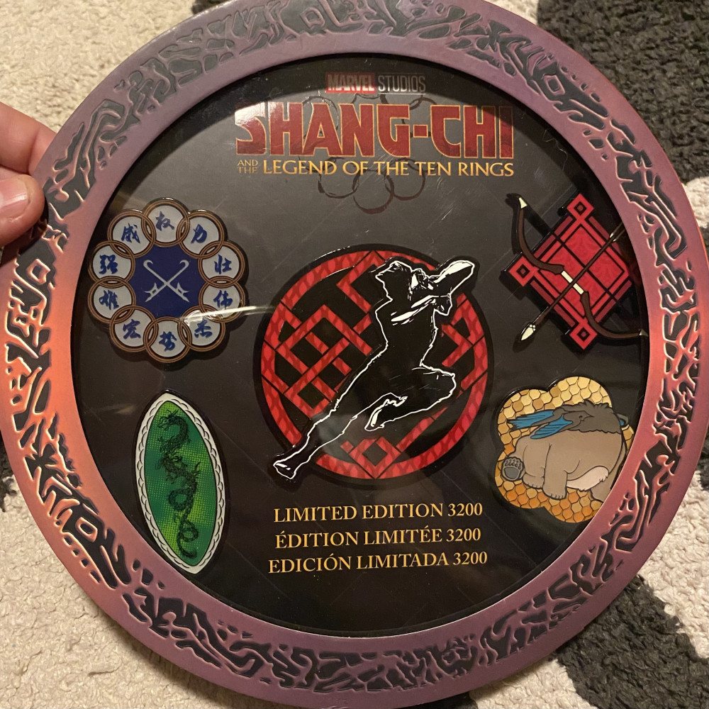 5 Pin Set