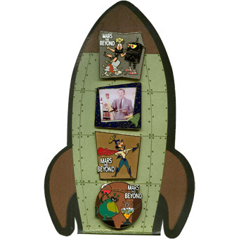 Annual Passholder - Mars and Beyond Collection