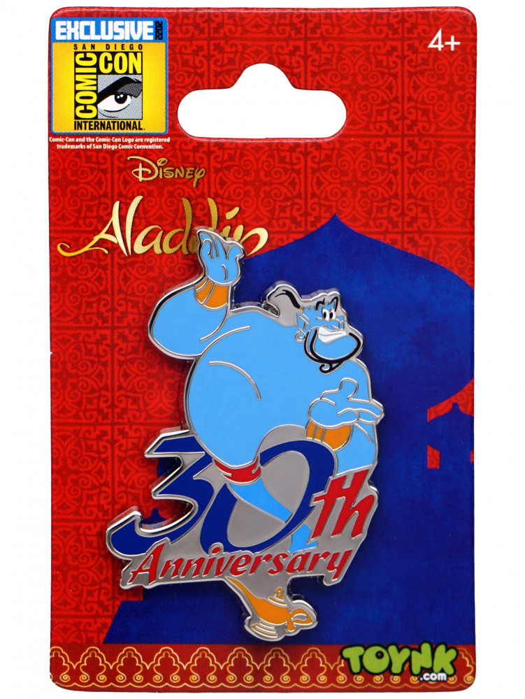 Aladdin - 30th Anniversary (SDCC 2022 Exclusive) | PIN 52930