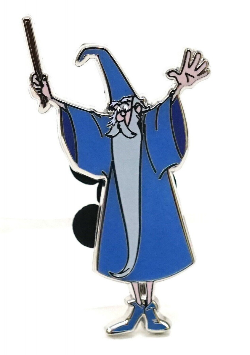 Disney Parks - Ink & Paint Mystery Collection - Merlin | PIN 35311