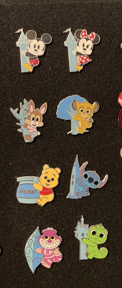 Park Pals Mystery Collection