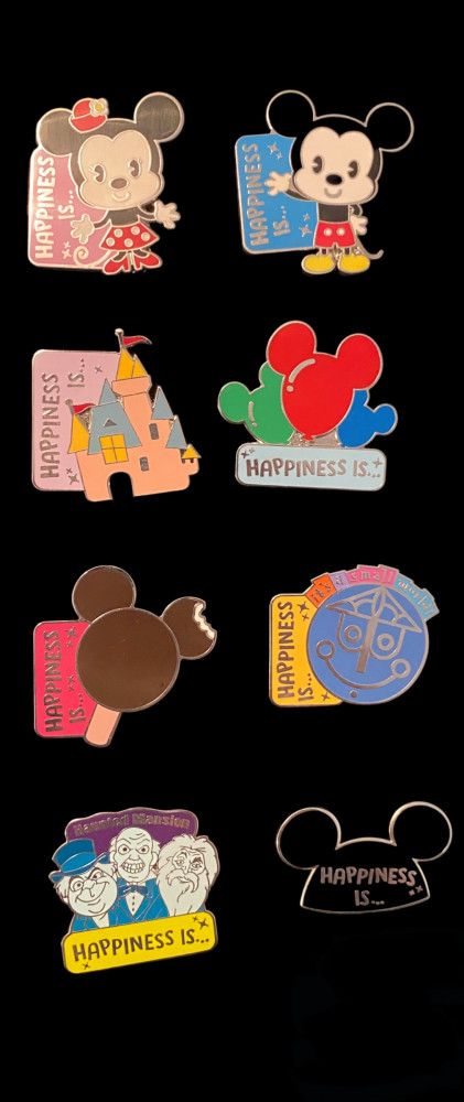 Happiness Is... Mystery Collection