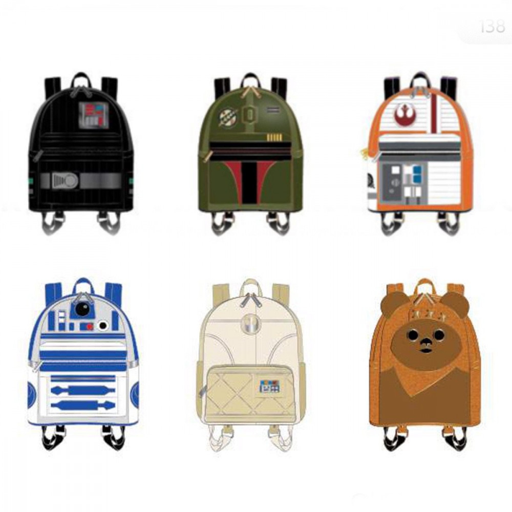 Loungefly - Star Wars Backpack Blind Box