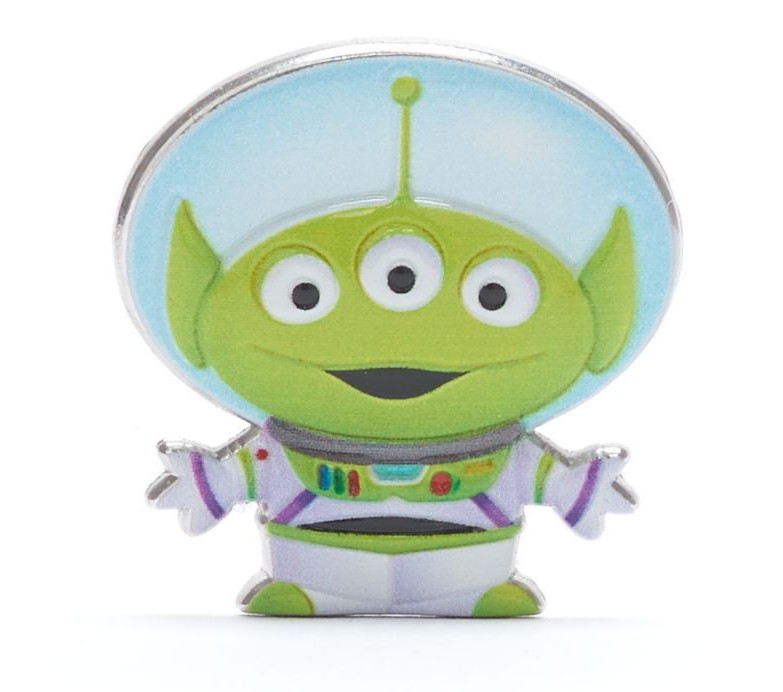 Toy Story Alien Pixar Remix Collection - Buzz Lightyear | PIN 35649