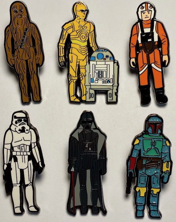 Loungefly - Star Wars - Empire Strikes Back