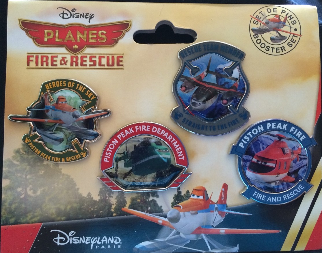 Booster Set