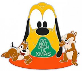Pluto: 90 Magical Years Mystery Collection - Pluto's Christmas
