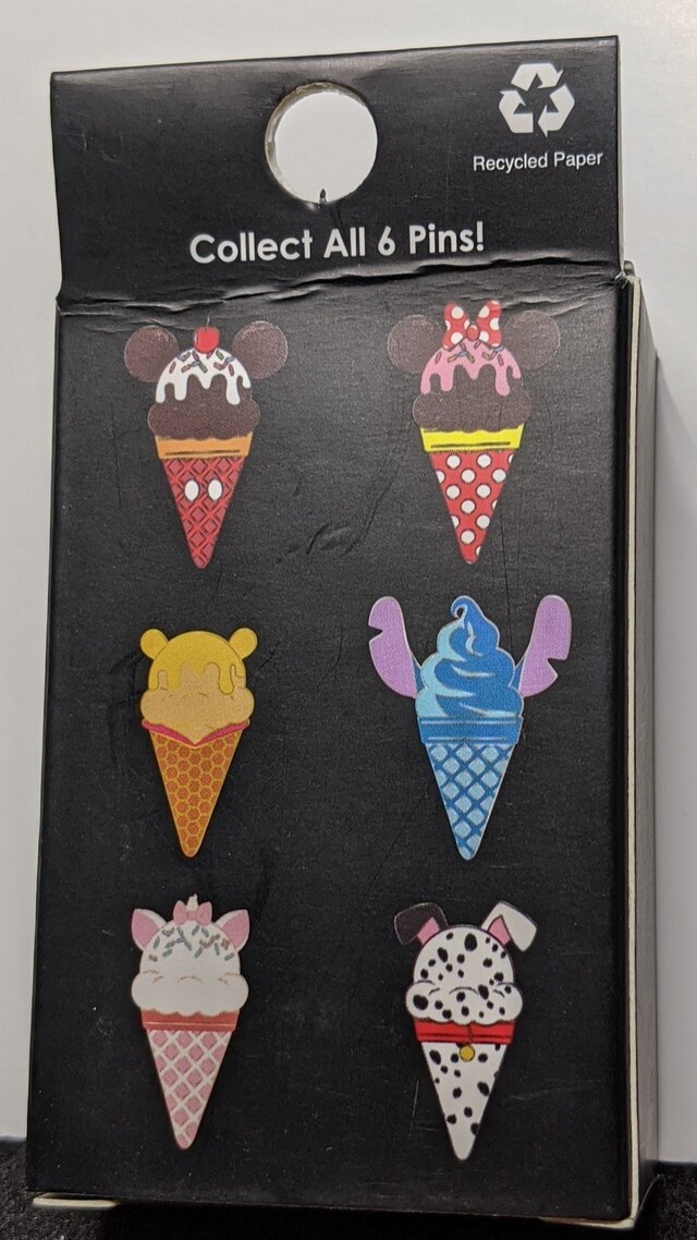 Loungefly - Ice Cream Cone Blind Box