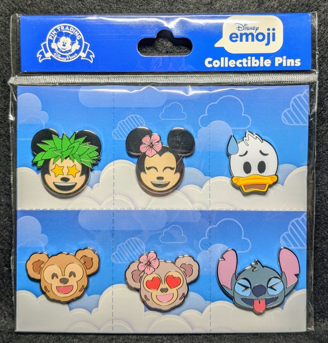 Aulani Emoji Set