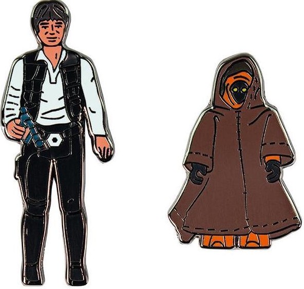 Han and Jawa Set — Full Set