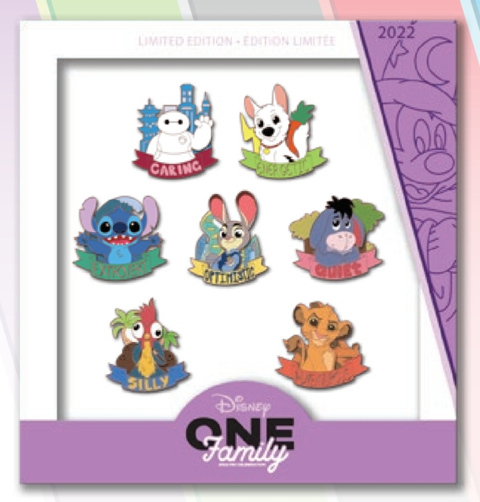 Family Personality Boxed Set