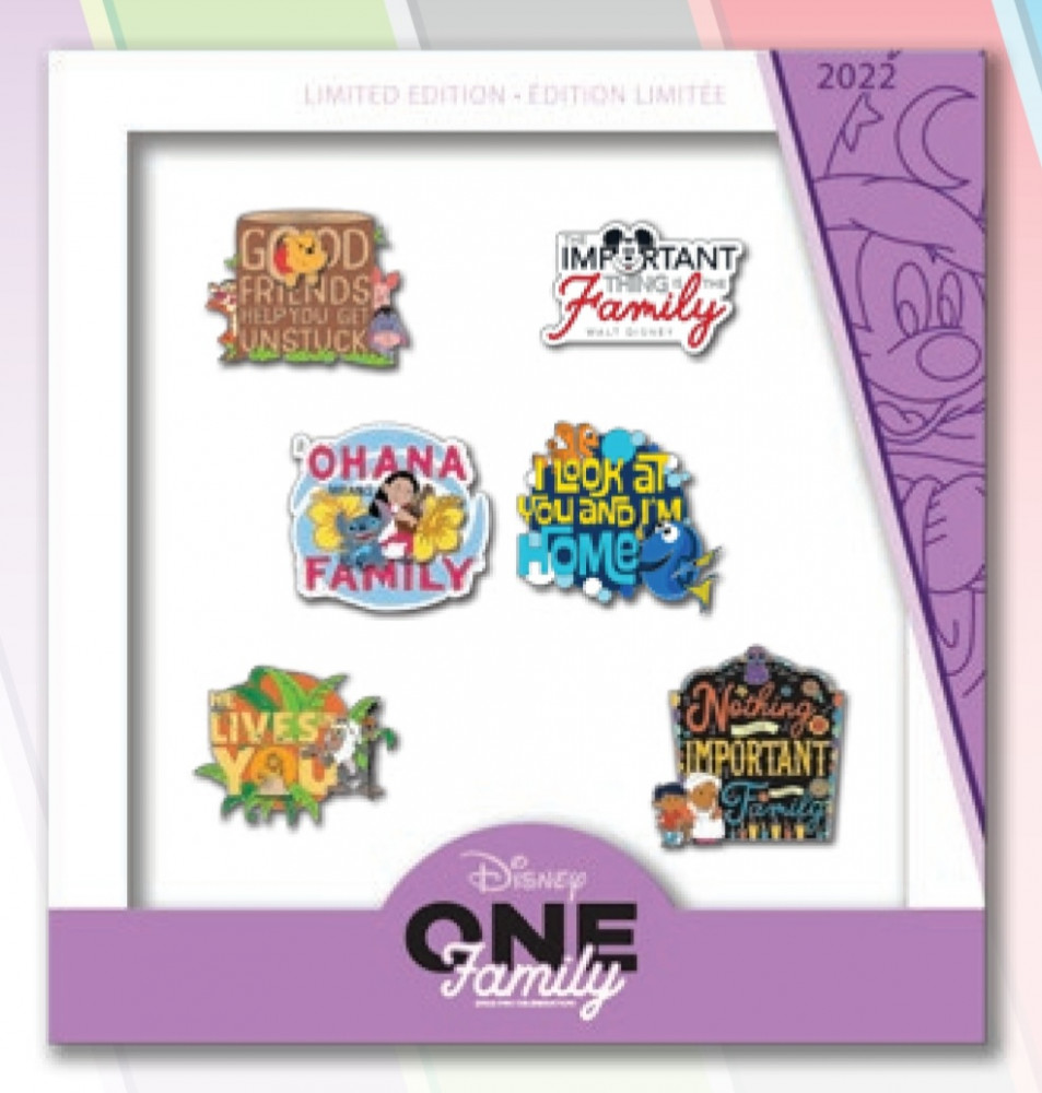 Family Mottos Boxed Set