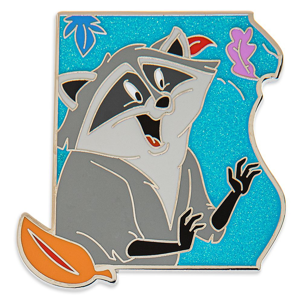 One Family 2022 Pin Celebration - Pin Pals - Meeko and Flit