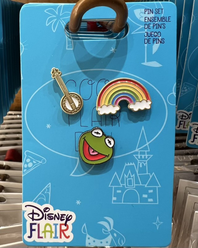 Kermit Flair Set
