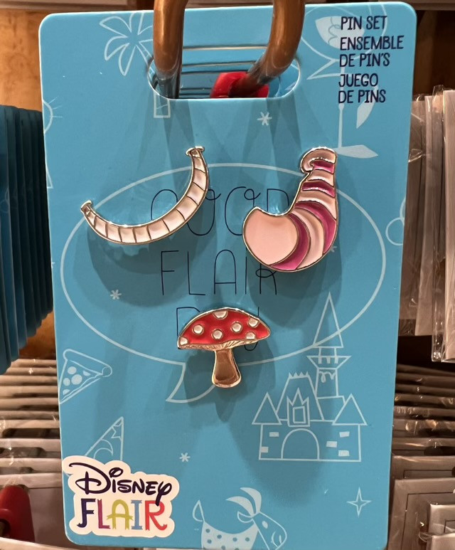 Cheshire Cat Set - Full Set