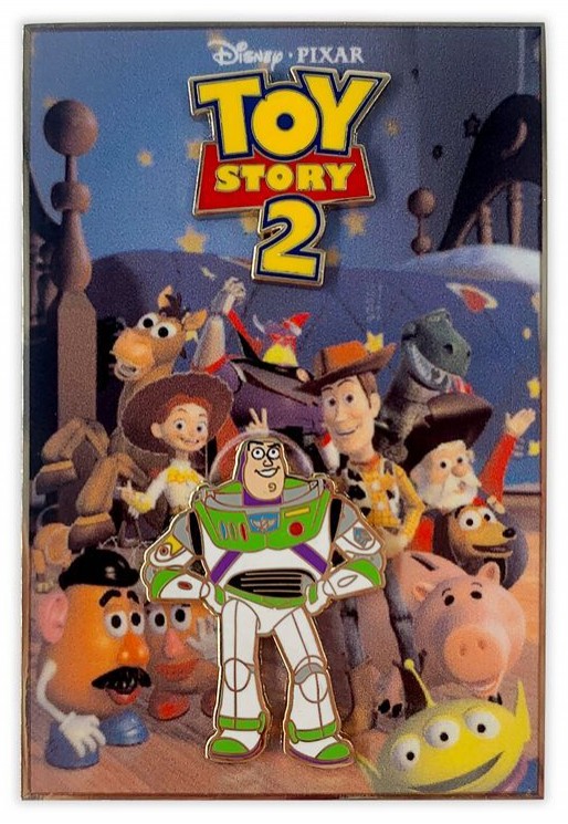 Toy Story 25th Anniversary Set - Toy Story 2 | PIN 35971