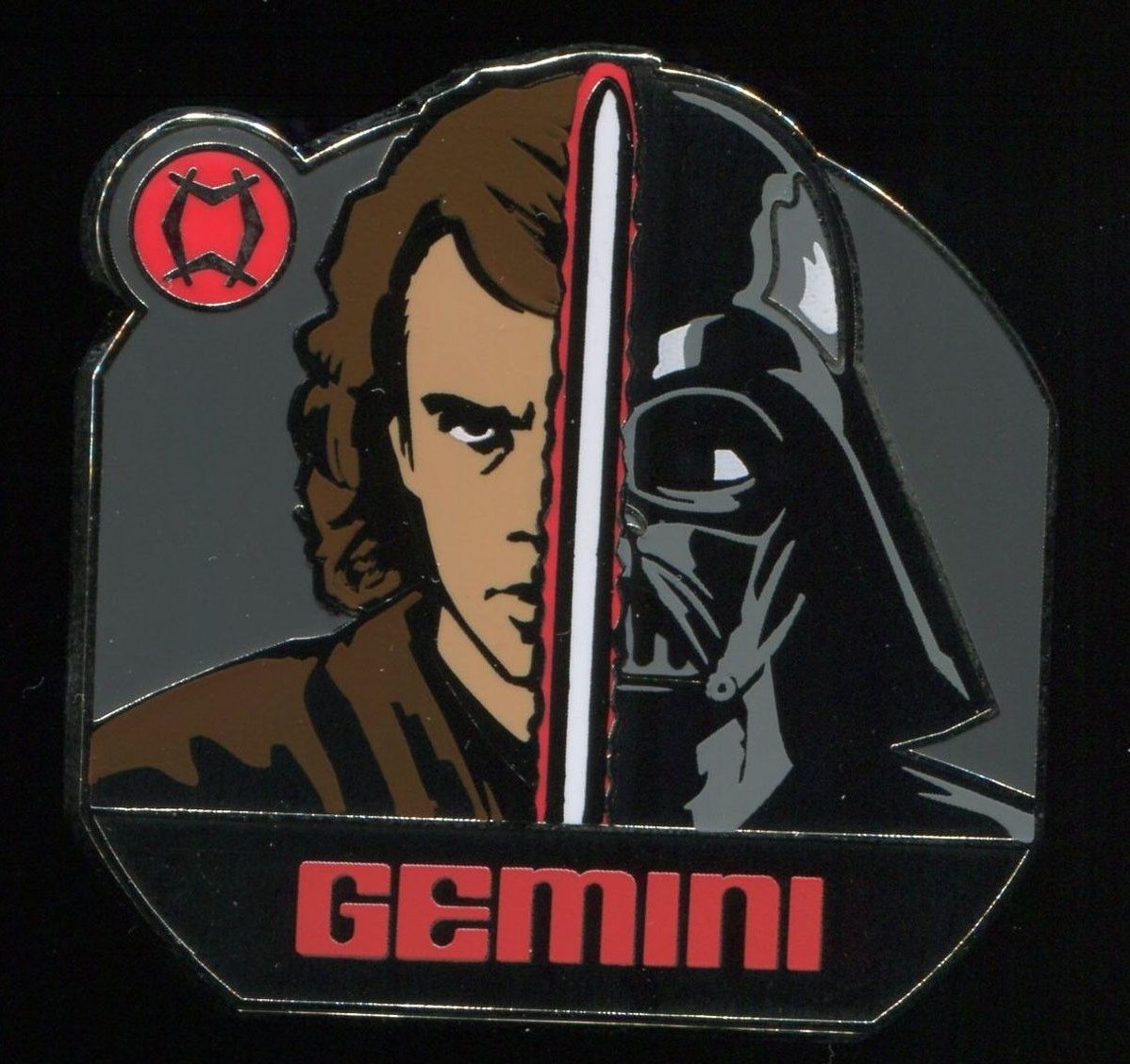 Star Wars Darth Vader　メッセージ&直筆サイン スターウォーズ 直筆サイン ダース・ベイダー C.アンドリュー