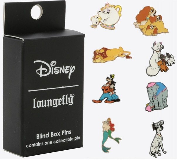 BoxLunch - Parents with Children Mystery Collection
