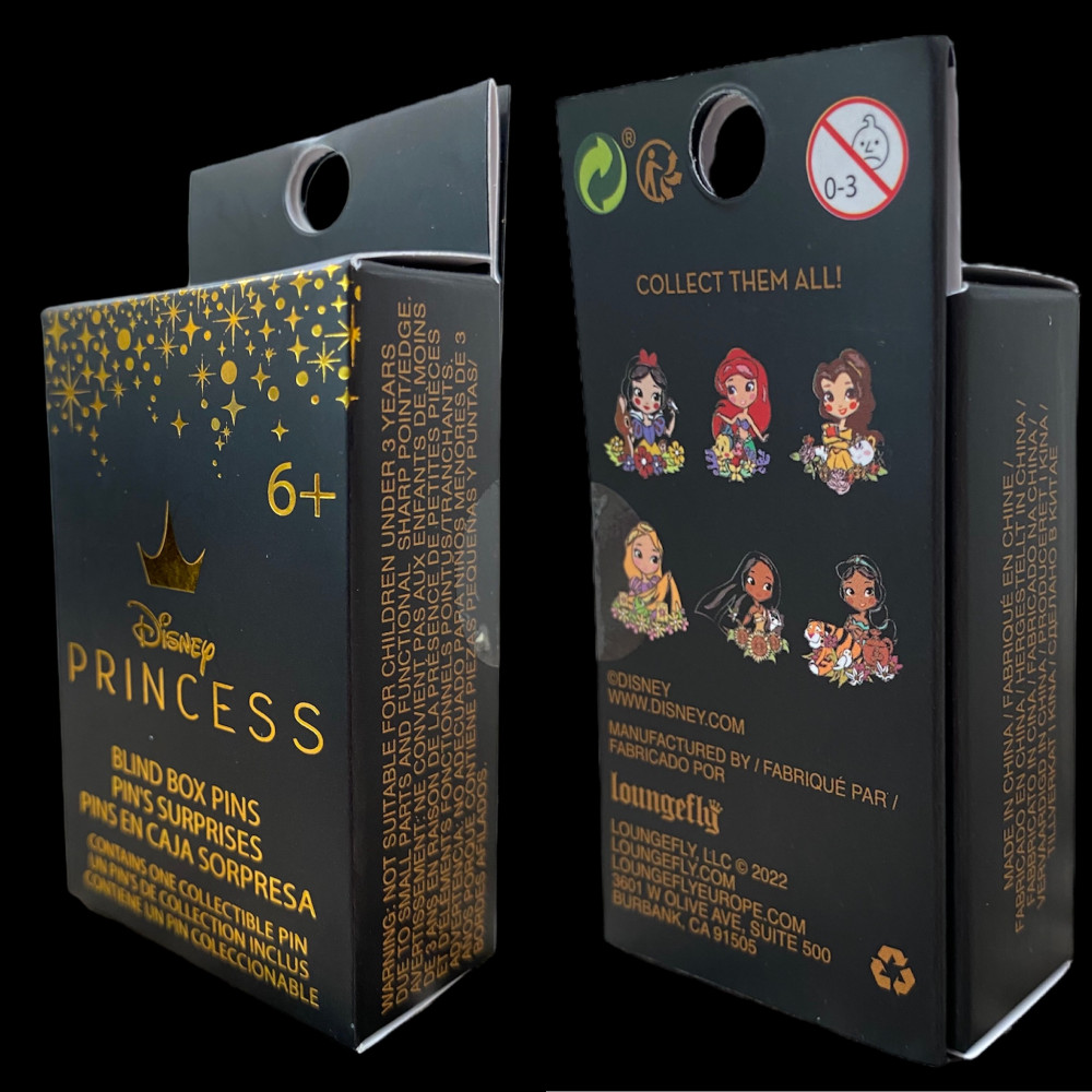 Hot Topic - Chibi Princess Friends