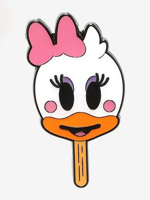 Hot Topic - Disney Ice Cream Bar Mystery Collection - Daisy Duck