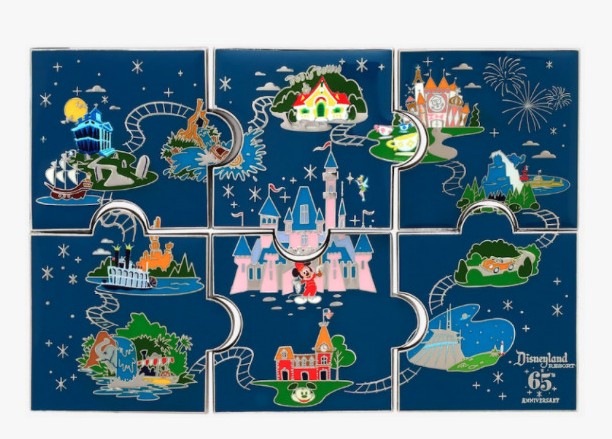 Disneyland 65th Anniversary