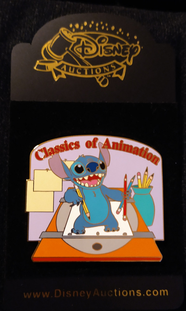Classics of Animation Collection - Classics of Animation - Stitch