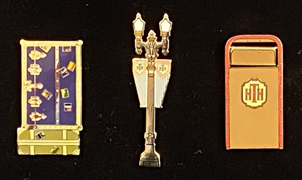Cast Exclusive Set