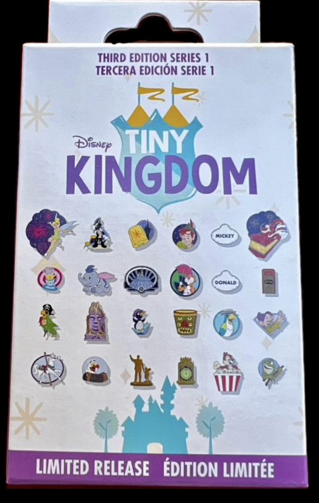 Tiny Kingdom Third Edition Series 1 Mystery Collection