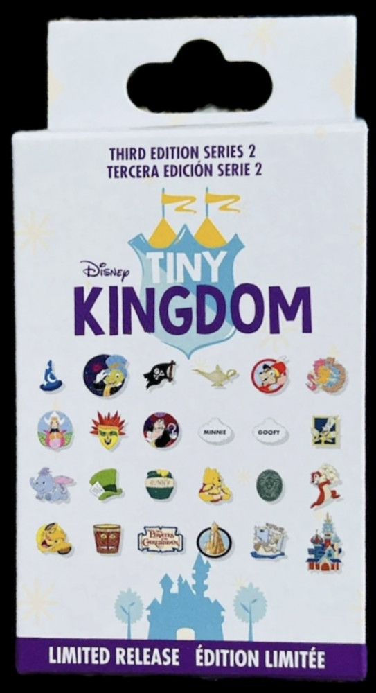 Tiny Kingdom Third Edition Series 2 Mystery Collection