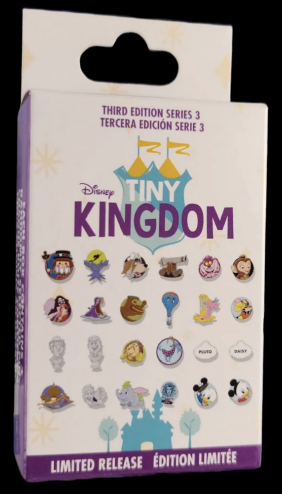 Tiny Kingdom Third Edition Series 3 Mystery Collection
