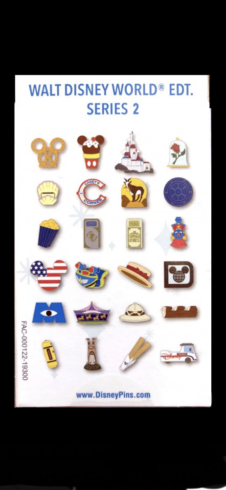 Tiny Kingdom Series 2 Mystery Collection