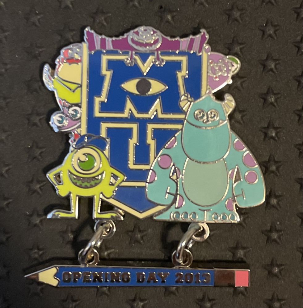 54631 - Monsters University - Opening Day 2013 - Monsters University