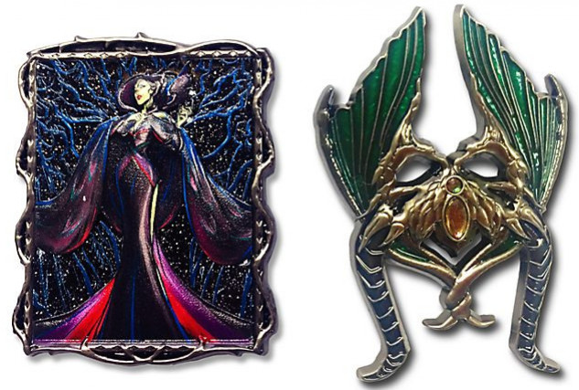 Maleficent Set